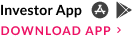 Trader App download graphic