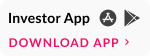 Trader App download graphic